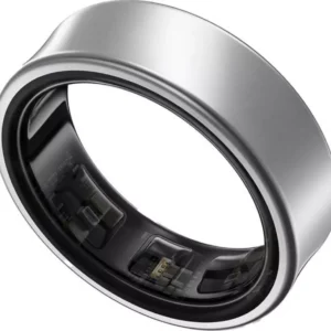 SAMSUNG Galaxy Ring - Titanium Silver, Size 14