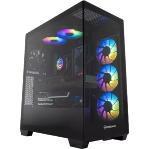 PCSPECIALIST Nexa 955 Gaming PC - AMD Ryzen 7, RX 9070 XT, 2 TB SSD