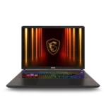 MSI Vector A18 HX A9W 18" Gaming Laptop - AMD Ryzen 9, RTX 5080, 2 TB SSD