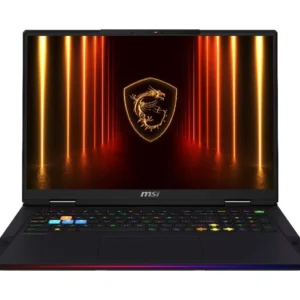 MSI Raider A18 HX 18" Gaming Laptop - AMD Ryzen 9, RTX 5080, 2 TB SSD