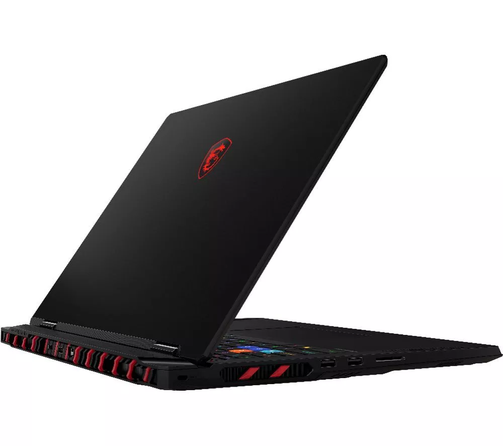 MSI Raider A18 HX 18" Gaming Laptop - AMD Ryzen 9, RTX 5080, 2 TB SSD - Image 2