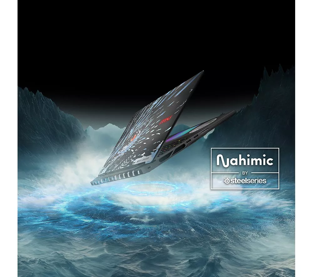 MSI Titan 18 HX Dragon Edition Norse Myth 18" Gaming Laptop - Intel® Core™ Ultra 9, RTX 5090, 6 TB SSD - Image 12