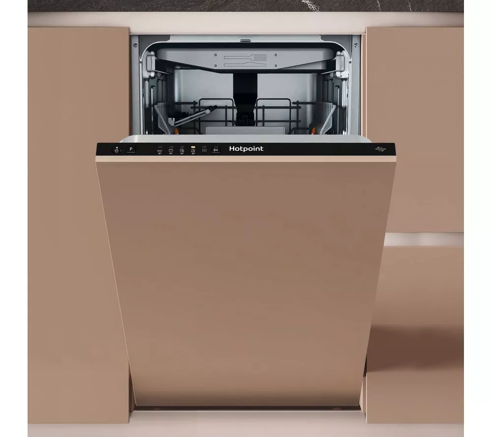 HOTPOINT HP4ID11CS80UK Slimline Fully Integrated Dishwasher