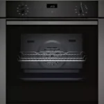 NEFF N50 B1ACE4AG3B Electric Oven - Graphite Grey