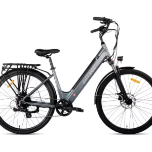 HYGGE Aarhus Step HY0244 Electric Bike - Graphite Grey