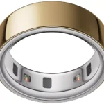 OURA Ring 4 - Gold, Size 6