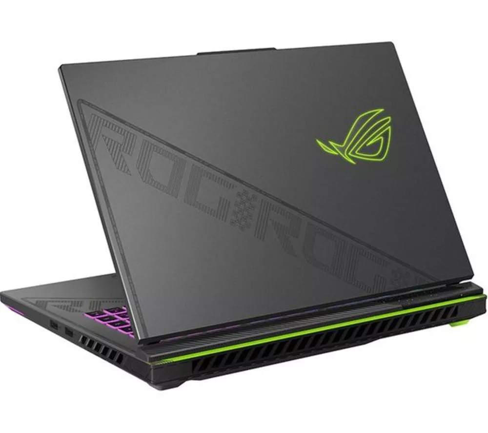 ASUS ROG Strix G16 16" Refurbished Gaming Laptop - Intel® Core™ i9, RTX 4060, 1 TB SSD (Very Good Condition) - Image 5