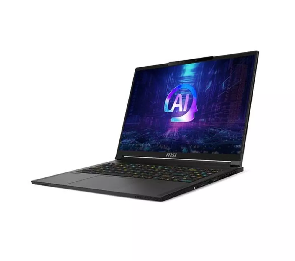 MSI Stealth A16 AI+ 16" Refurbished Gaming Laptop - AMD Ryzen AI 9, RTX 4070, 1 TB SSD (Very Good Condition) - Image 6