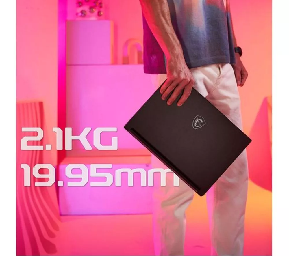 MSI Stealth A16 AI+ 16" Refurbished Gaming Laptop - AMD Ryzen AI 9, RTX 4070, 1 TB SSD (Very Good Condition) - Image 12