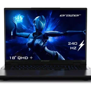 MEDION Erazer Beast 18 X1 18" Gaming Laptop – Intel® Core™ Ultra 9, RTX 5090, 2 TB SSD