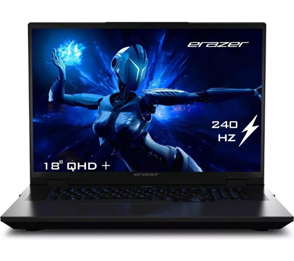 MEDION Erazer Beast 18 X1 18" Gaming Laptop – Intel® Core™ Ultra 9, RTX 5090, 2 TB SSD