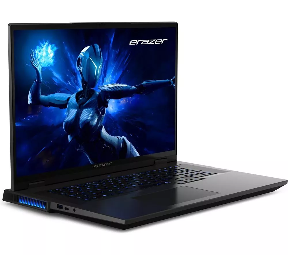 MEDION Erazer Beast 18 X1 18" Gaming Laptop – Intel® Core™ Ultra 9, RTX 5090, 2 TB SSD