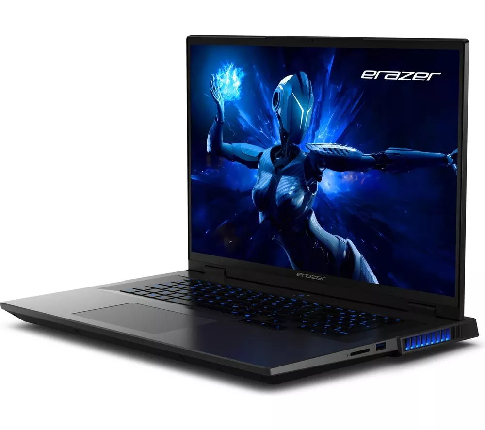 MEDION Erazer Beast 18 X1 18" Gaming Laptop – Intel® Core™ Ultra 9, RTX 5090, 2 TB SSD