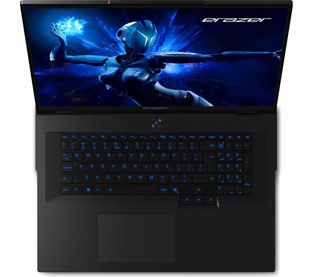 MEDION Erazer Beast 18 X1 18" Gaming Laptop – Intel® Core™ Ultra 9, RTX 5090, 2 TB SSD