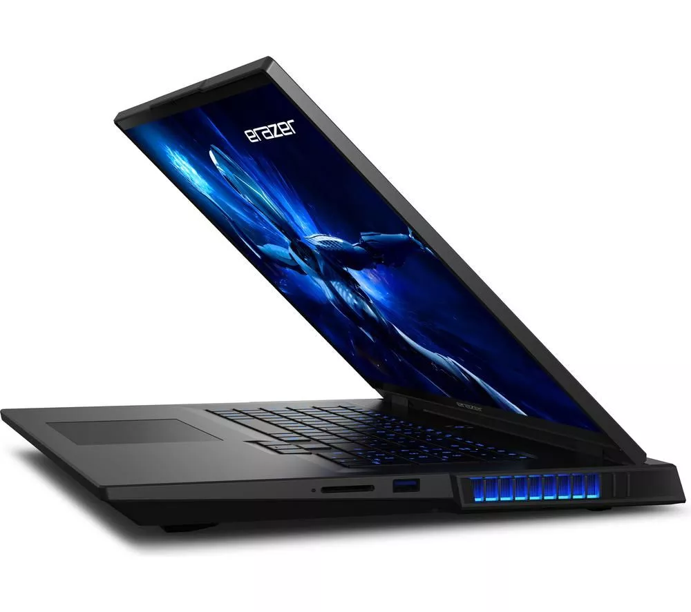MEDION Erazer Beast 18 X1 18" Gaming Laptop – Intel® Core™ Ultra 9, RTX 5090, 2 TB SSD