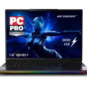 MEDION Erazer Beast 16 X1 Ultimate 16" Gaming Laptop – Intel® Core™ Ultra 9, RTX 5090, 2 TB SSD