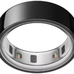 OURA Ring 4 - Black, Size 9