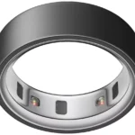 OURA Ring 4 - Stealth Black, Size 12
