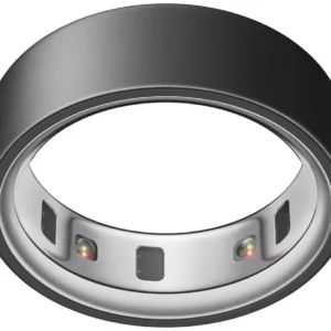 OURA Ring 4 - Stealth, Size 14