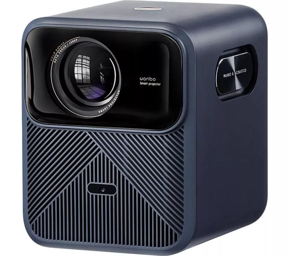 WANBO Mozart 1 Pro Smart Full HD Home Cinema Projector