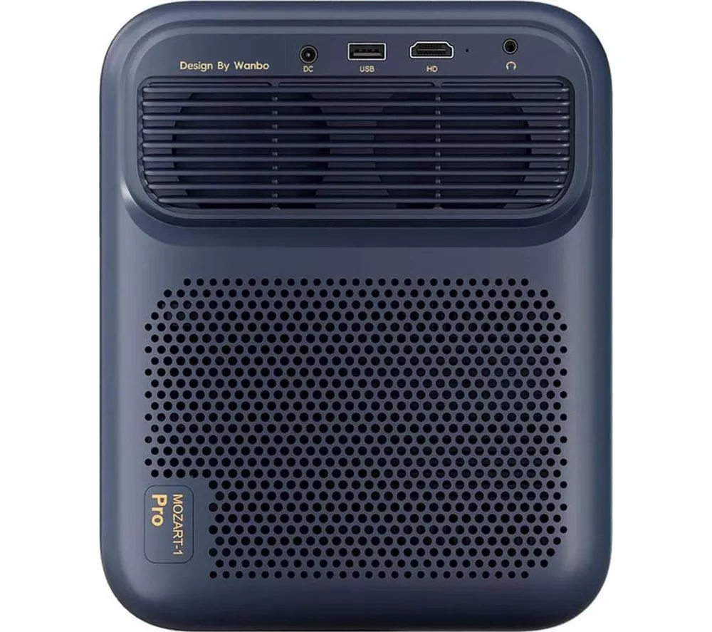 WANBO Mozart 1 Pro Smart Full HD Home Cinema Projector