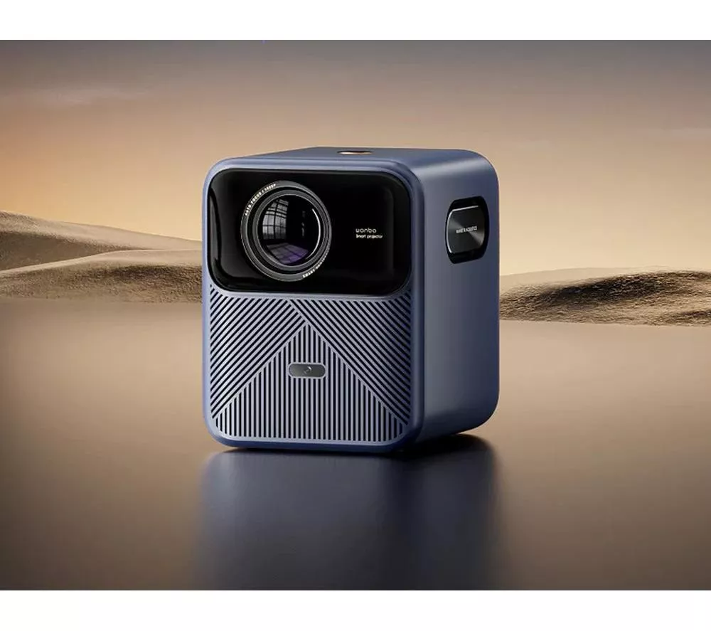 WANBO Mozart 1 Pro Smart Full HD Home Cinema Projector