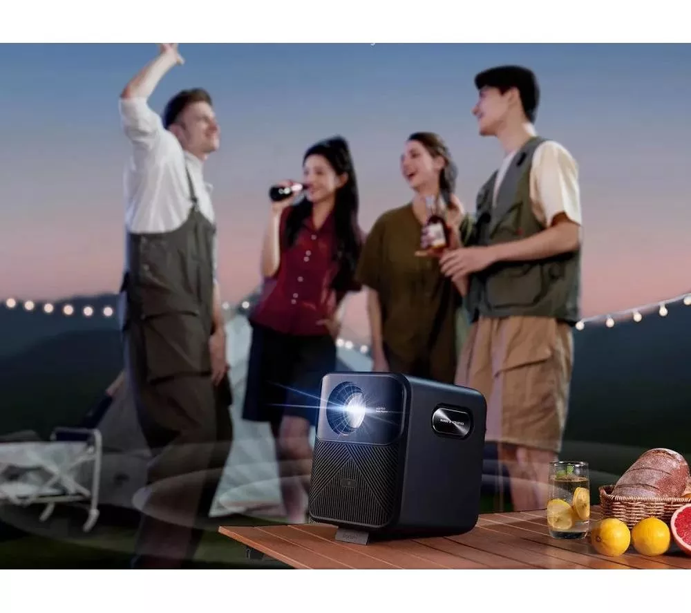 WANBO Mozart 1 Pro Smart Full HD Home Cinema Projector