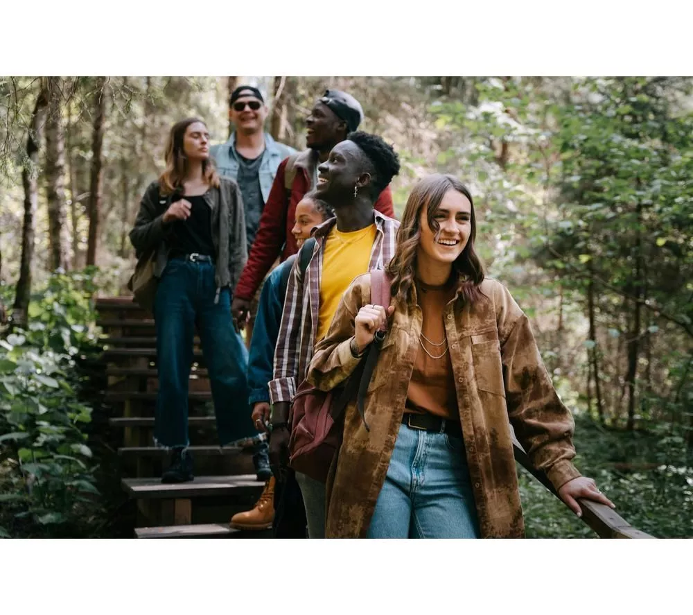 RINGCONN Gen 2 Smart Ring - Future Silver, Size 6