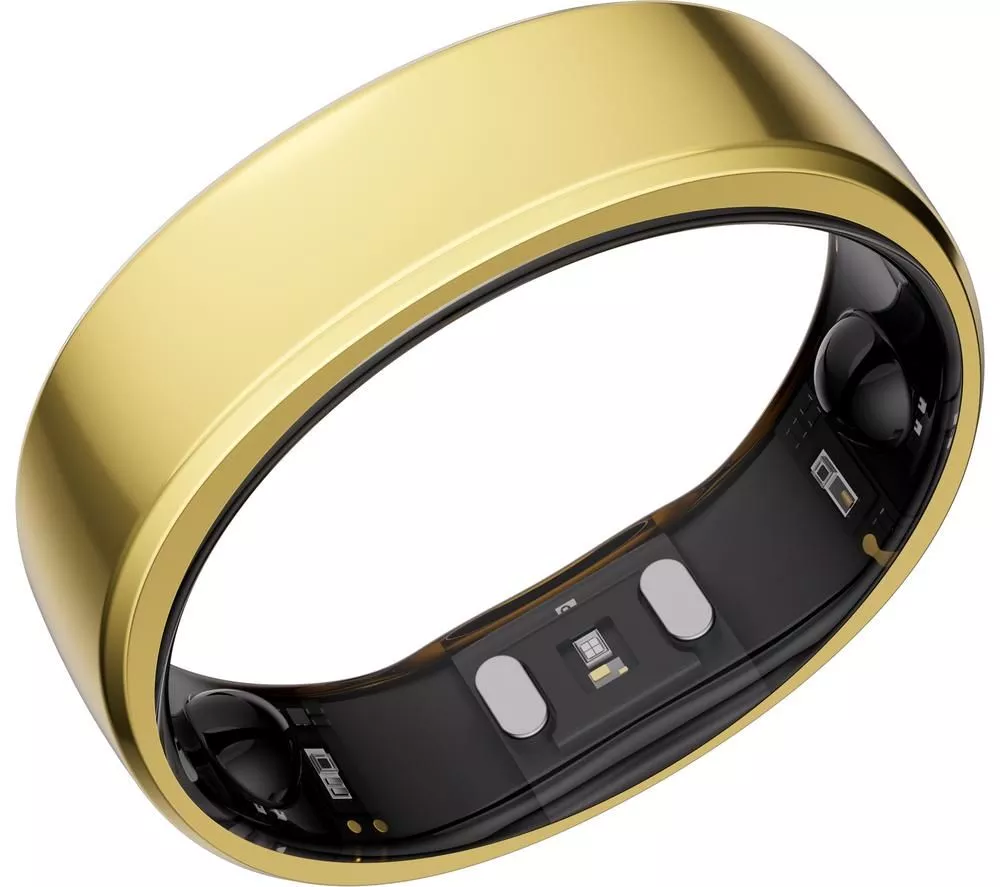 RINGCONN Gen 2 Smart Ring - Gold, Size 9 - Image 5