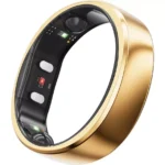 RINGCONN Gen 2 Smart Ring - Rose Gold, Size 9