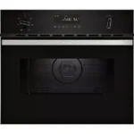 NEFF N50 C1AMG84N1B Built-in Combination Microwave - Stainless Steel