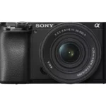 SONY a6100 Mirrorless Camera with E PZ 16-50 mm f/3.5-5.6 OSS II Lens