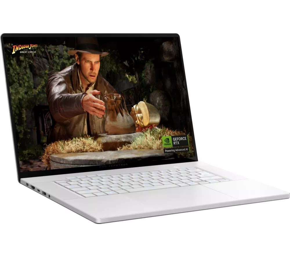 ASUS ROG Zephyrus G16 16" Gaming Laptop - Intel Core Ultra 9, RTX 5070, 1 TB SSD