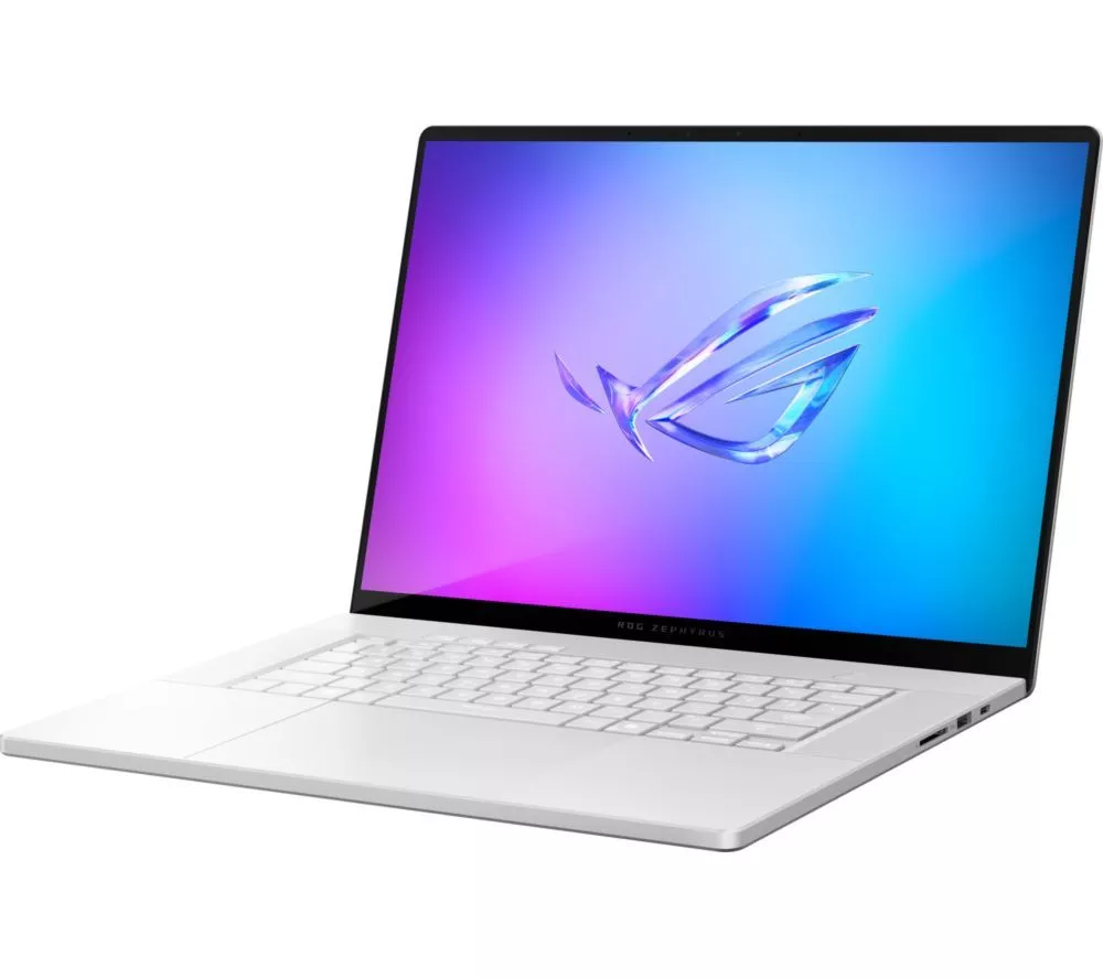 ASUS ROG Zephyrus G16 16" Gaming Laptop - Intel Core Ultra 9, RTX 5070, 1 TB SSD