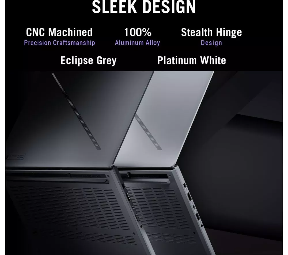 ASUS ROG Zephyrus G16 16" Gaming Laptop - Intel Core Ultra 9, RTX 5070, 1 TB SSD