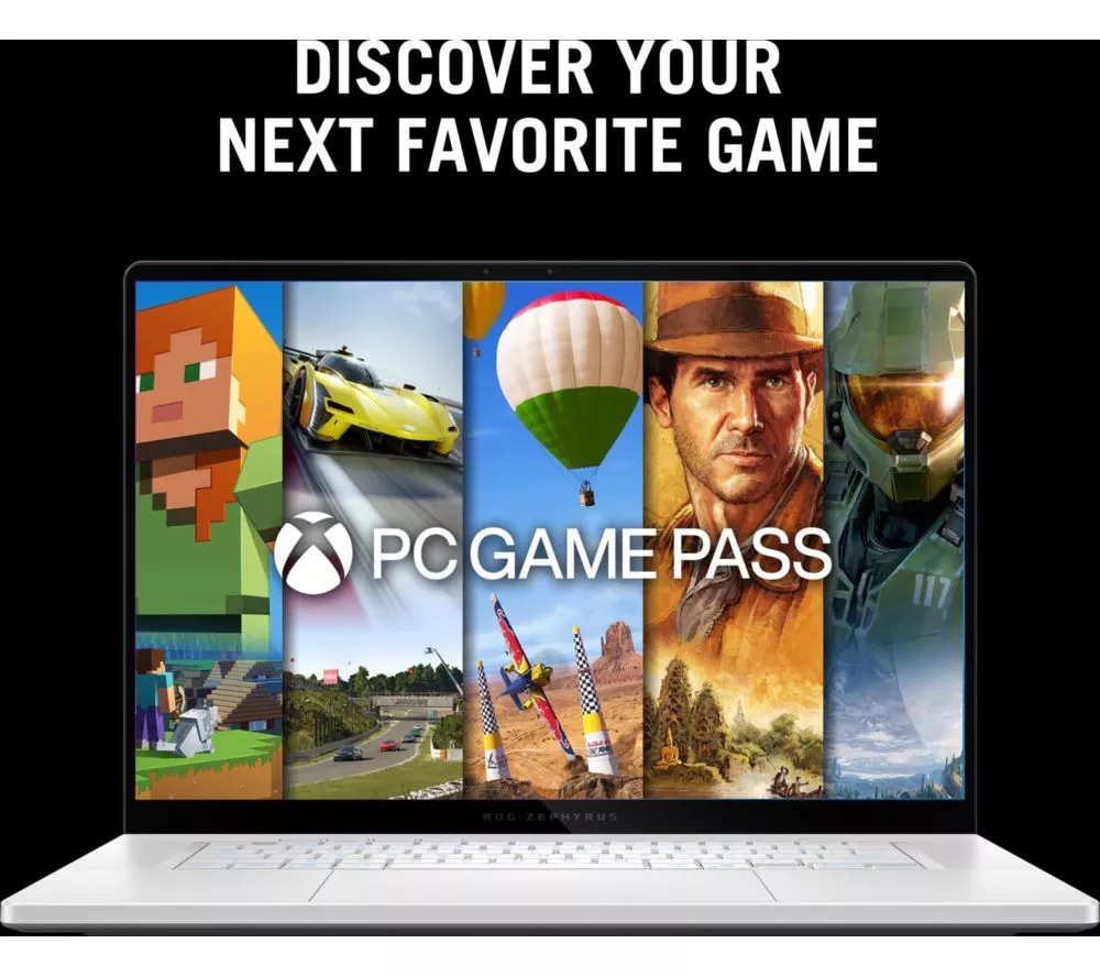 ASUS ROG Zephyrus G16 16" Gaming Laptop - Intel Core Ultra 9, RTX 5070, 1 TB SSD