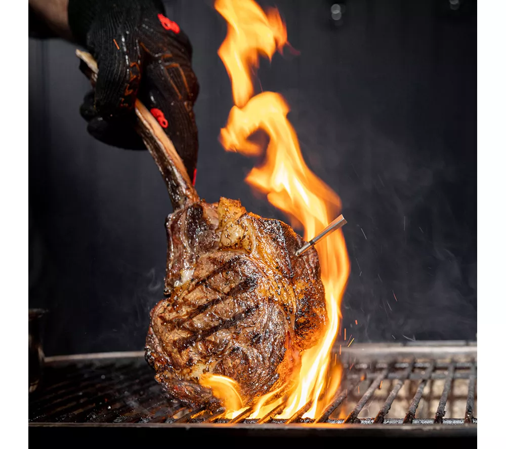 MEATER Pro XL Smart Meat Thermometer - Honey & Bamboo - Image 7