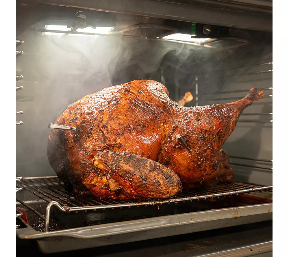 MEATER Pro XL Smart Meat Thermometer - Honey & Bamboo - Image 8