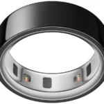 OURA Ring 4 - Black, Size 4