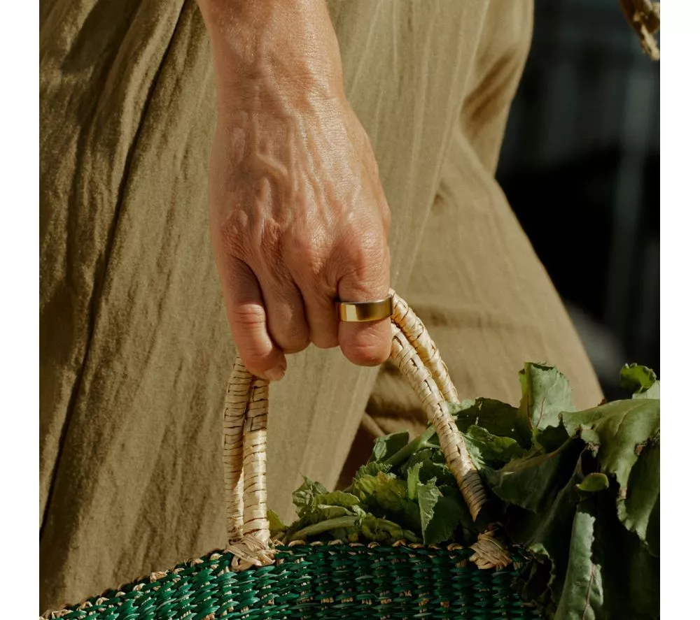 OURA Ring 4 - Gold, Size 13