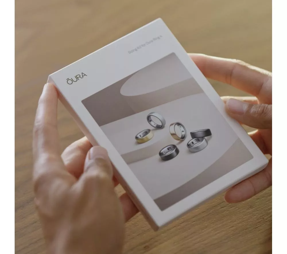 OURA Ring 4 - Gold, Size 13