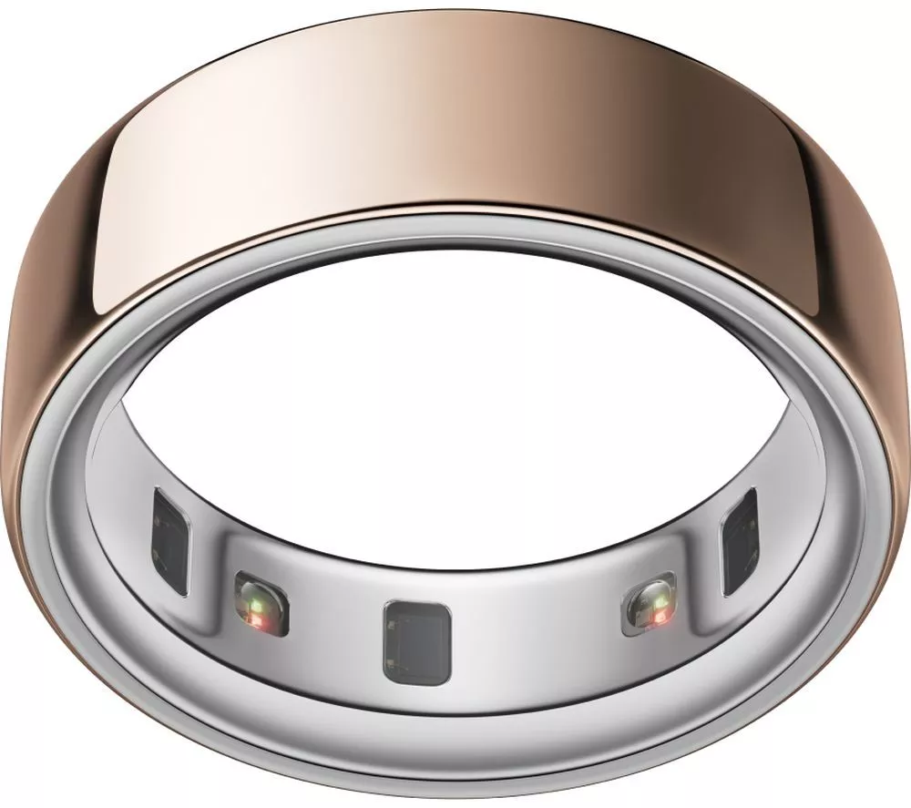 OURA Ring 4 - Rose Gold, Size 4