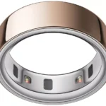 OURA Ring 4 - Rose Gold, Size 5