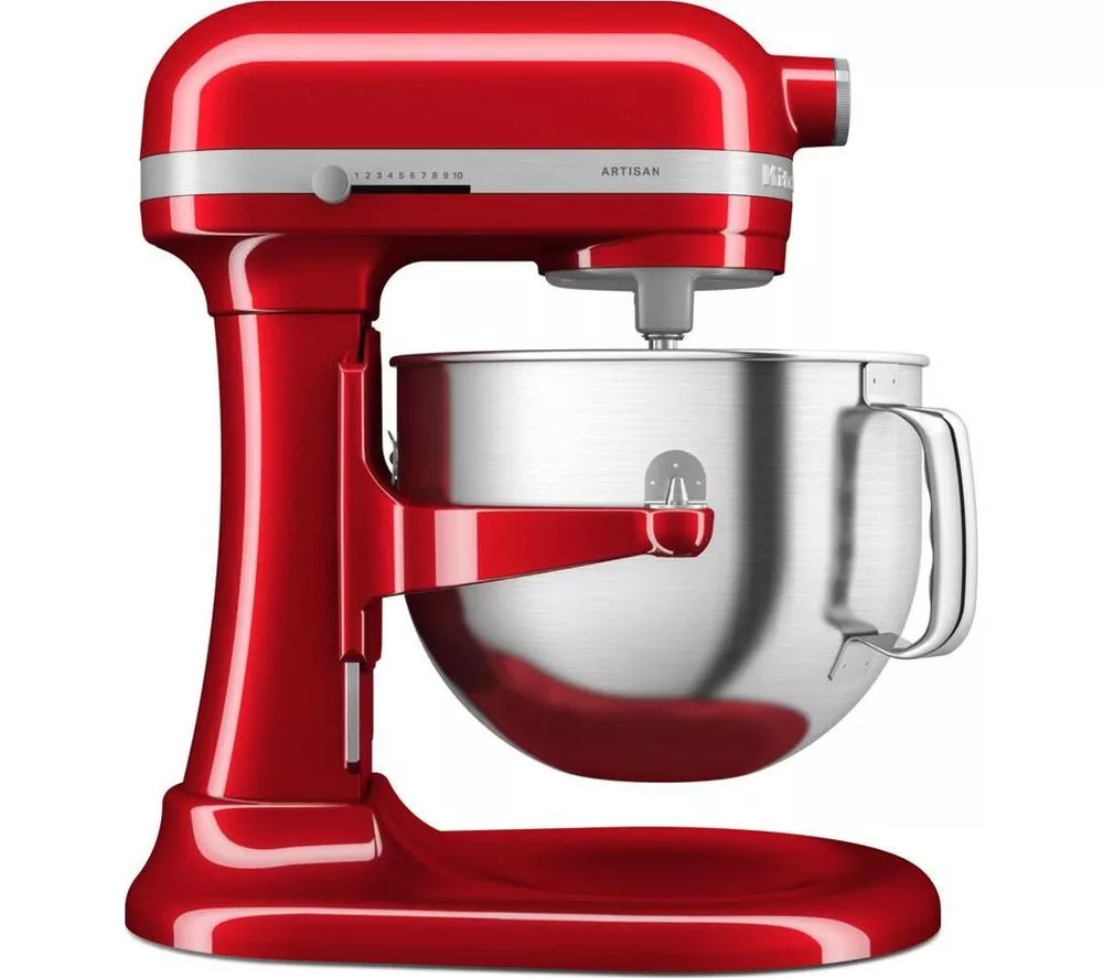 KITCHENAID Artisan Stand Mixer - Candy Apple