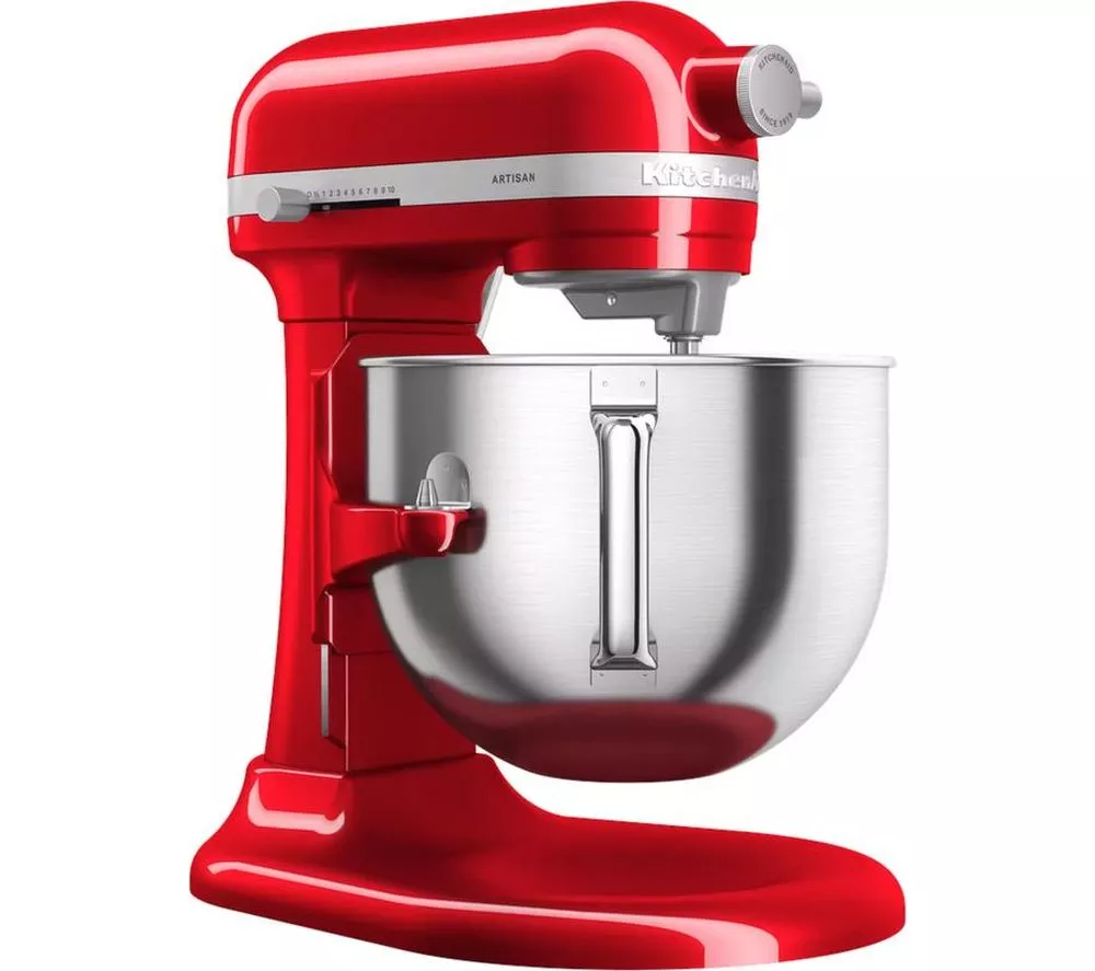 KITCHENAID Artisan Stand Mixer - Candy Apple - Image 2