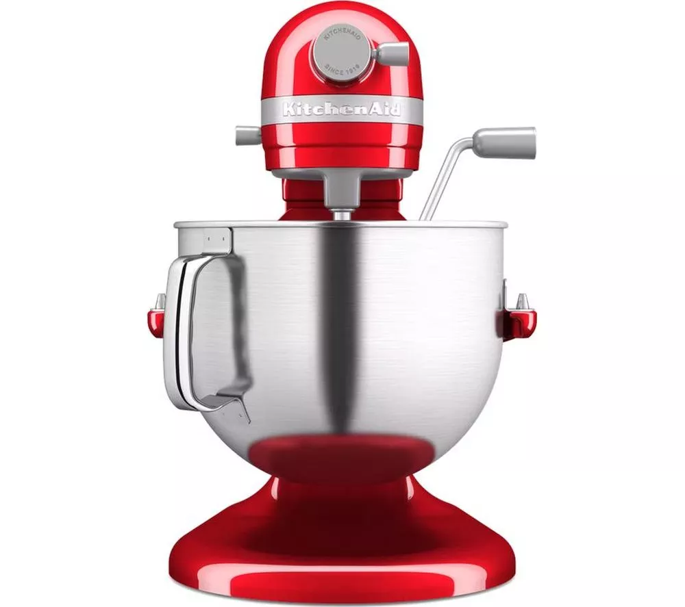 KITCHENAID Artisan Stand Mixer - Candy Apple - Image 3