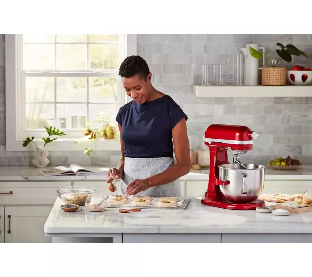 KITCHENAID Artisan Stand Mixer - Candy Apple - Image 5