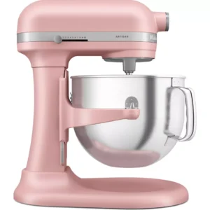 KITCHENAID Artisan 5KSM70SHXBDR Stand Mixer - Dried Rose