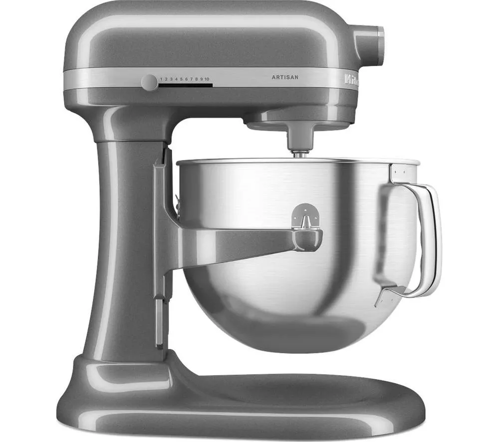 KITCHENAID Artisan Stand Mixer - Medallion Silver