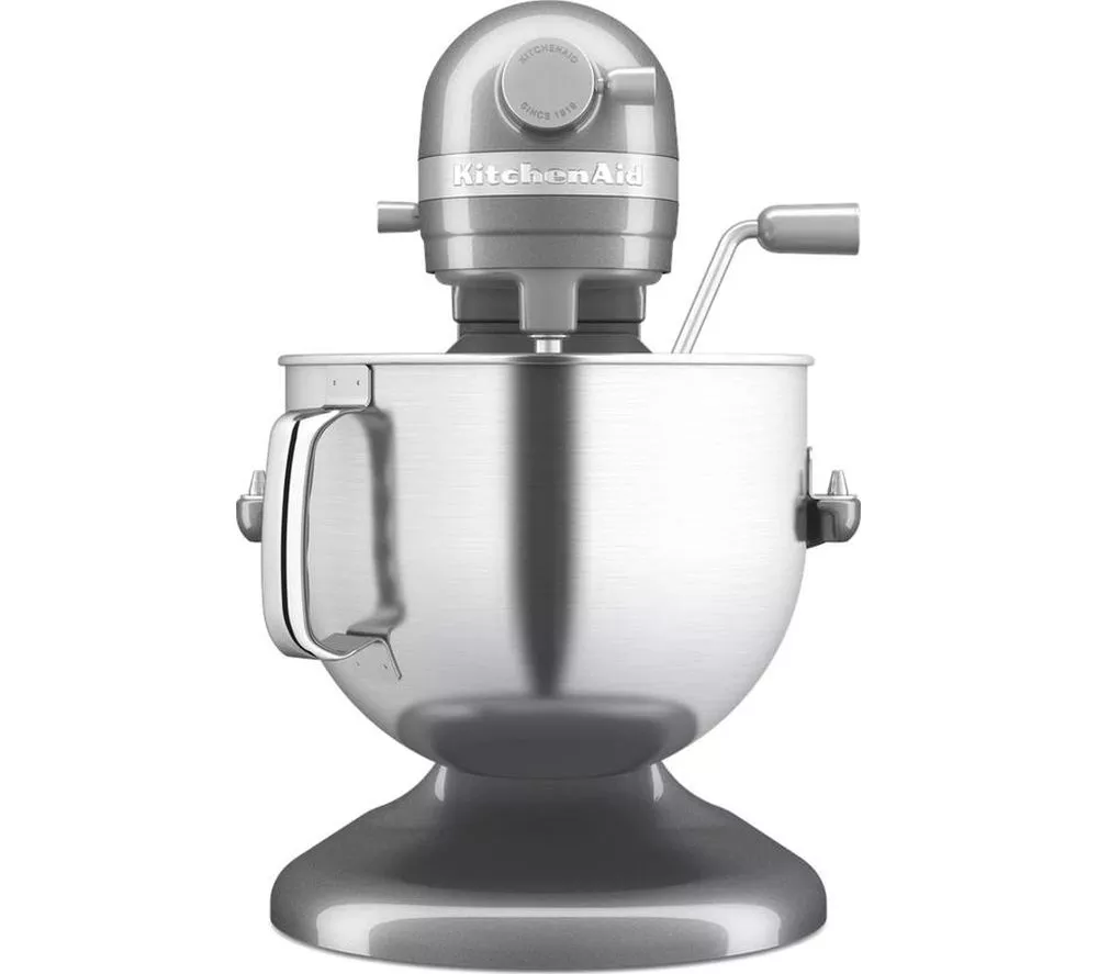KITCHENAID Artisan Stand Mixer - Medallion Silver - Image 3